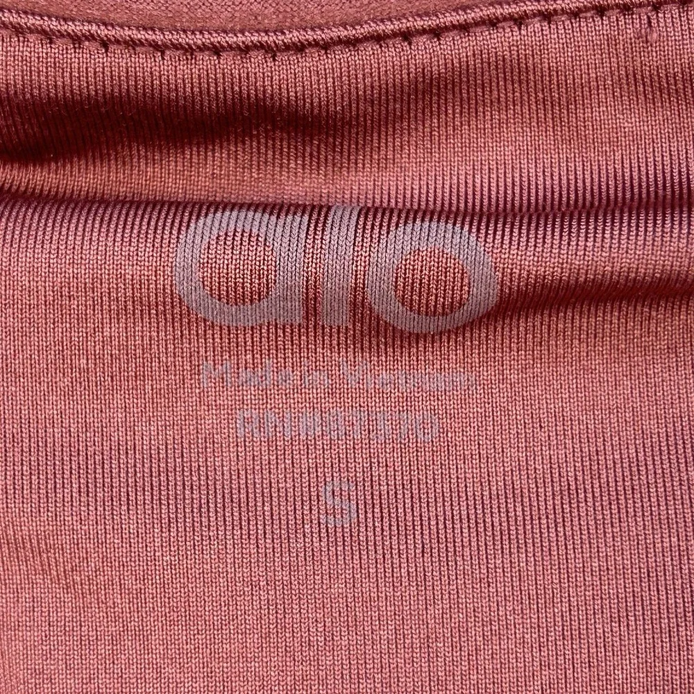 Alo Yoga Lounge Bra Seamless Bralette Small Comfort Gym